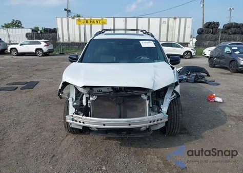 2022 Honda Passport Awd Elite from USA, damaged, VIN 5FNYF8H01NB008444